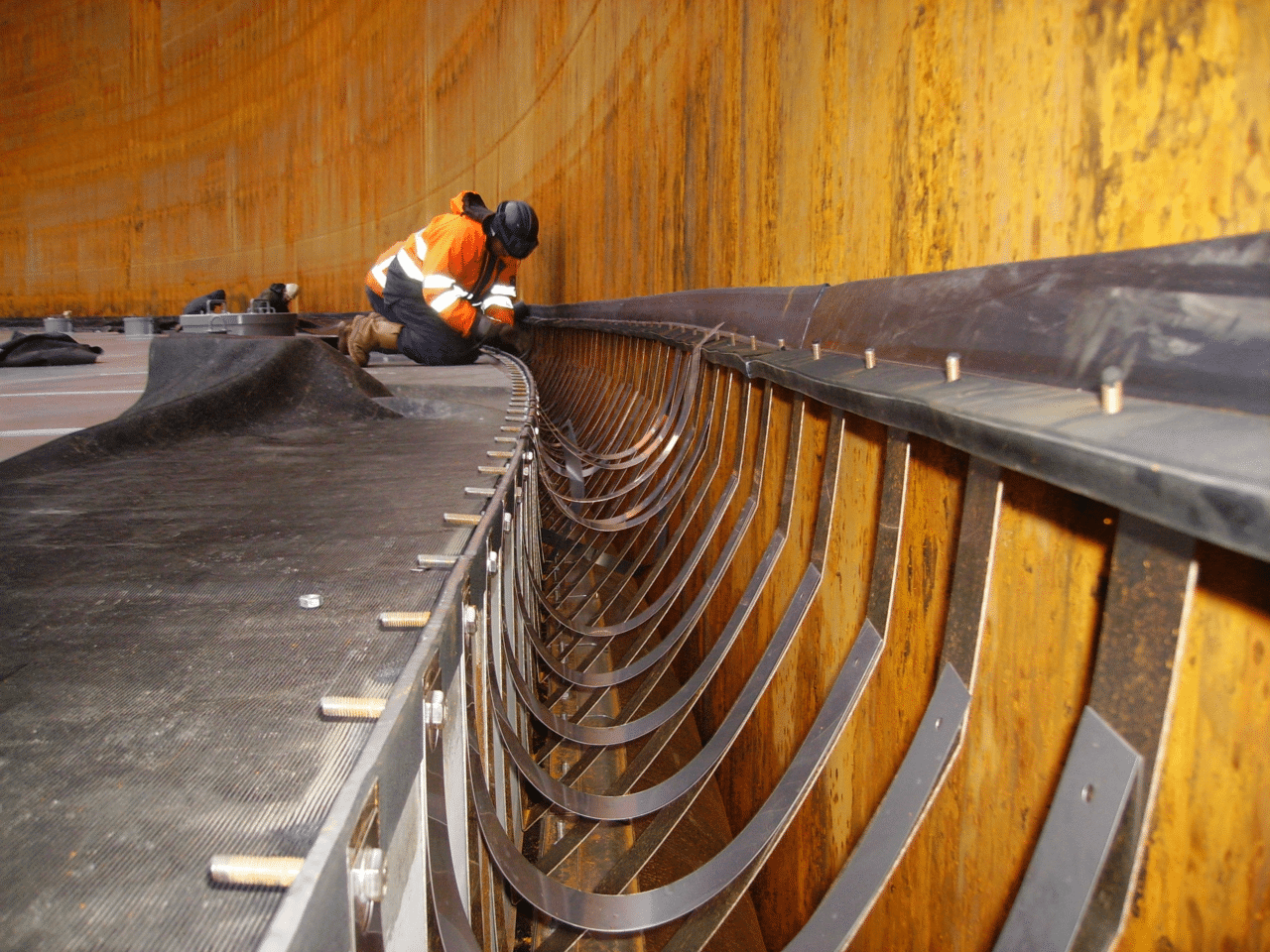 Primary & Secondary Seals