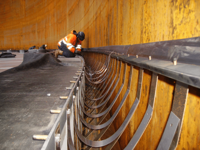 Primary & Secondary Seals