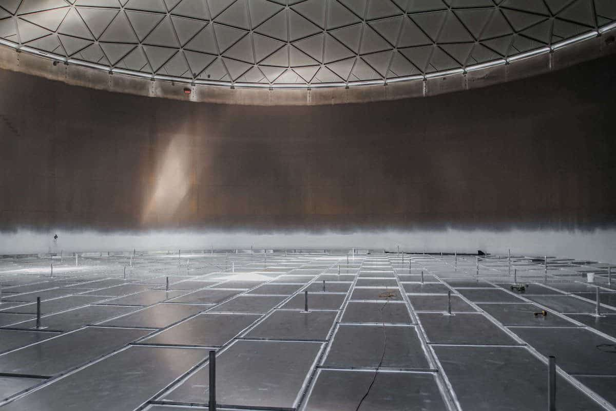 Aluminium Domes